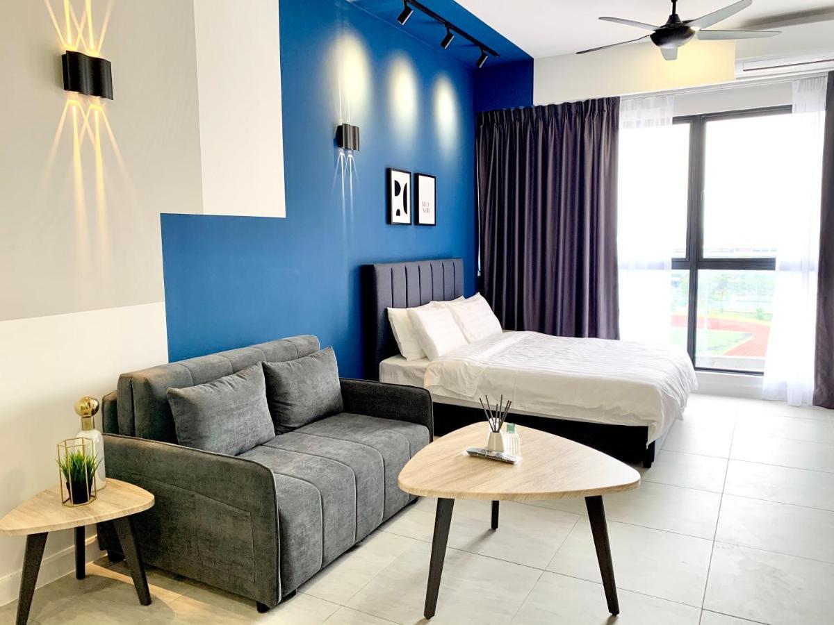 Bell Suites @ Sunsuria City Sepang Bagian luar foto